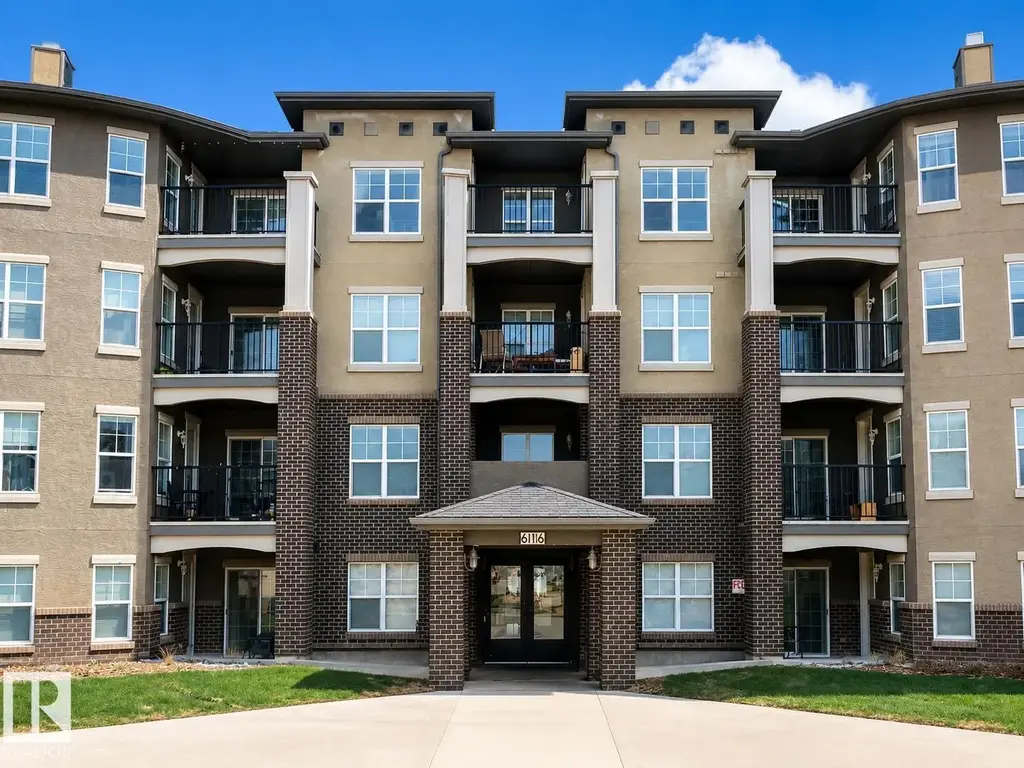 #206 616 Mcallister Lo Sw, Edmonton